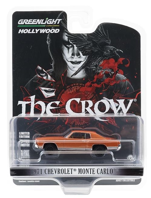 Amazon.com: Greenlight Collectibles 62040-B Hollywood Series 43-1