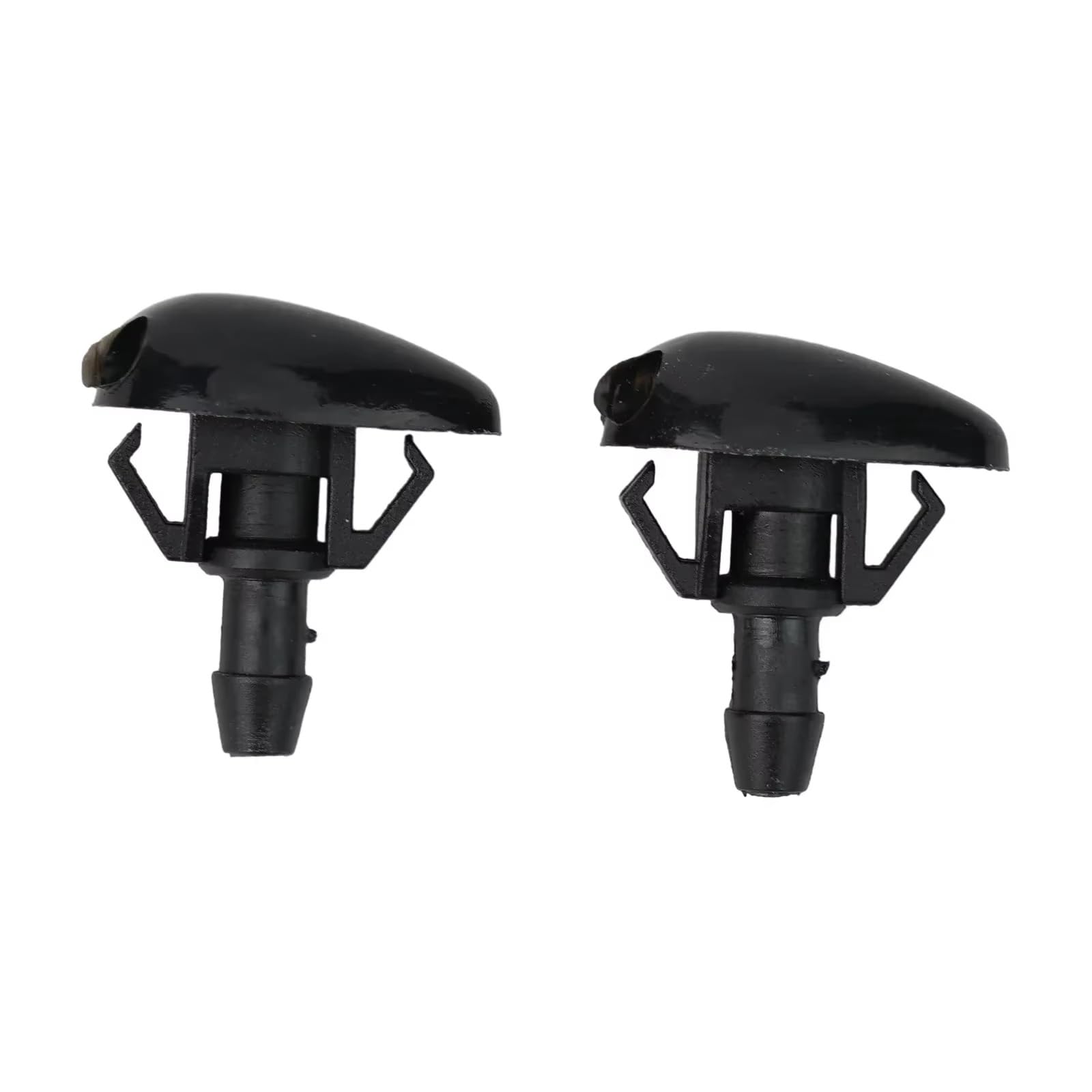 Wdcvfgt One Color Washer Nozzle​​ Compatible With Nissan For X-Trail T30 2000-2007 For Xterra Wd22 2000-2004 For Altima L31 2002-2006 Oem:289313s 2Pcs Car Wiper Nozzle