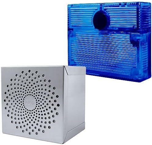 PRBRT 2-Piece Kit, (1) ELK 150RT Stainless-Steel Enclosure, (1) ELK SL1B Strobe Light