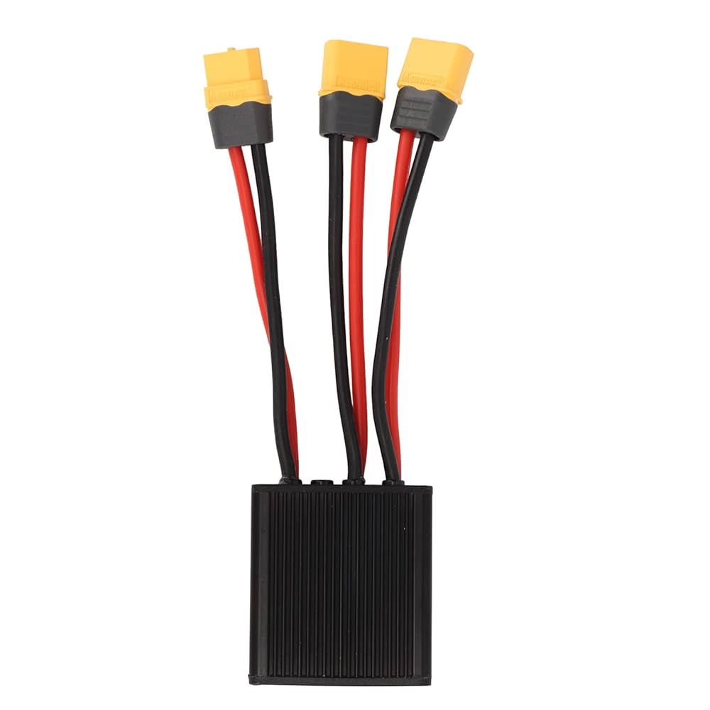 Amazon.co.jp: ダブルバッテリー放電コンバータEバイク用20V-72V