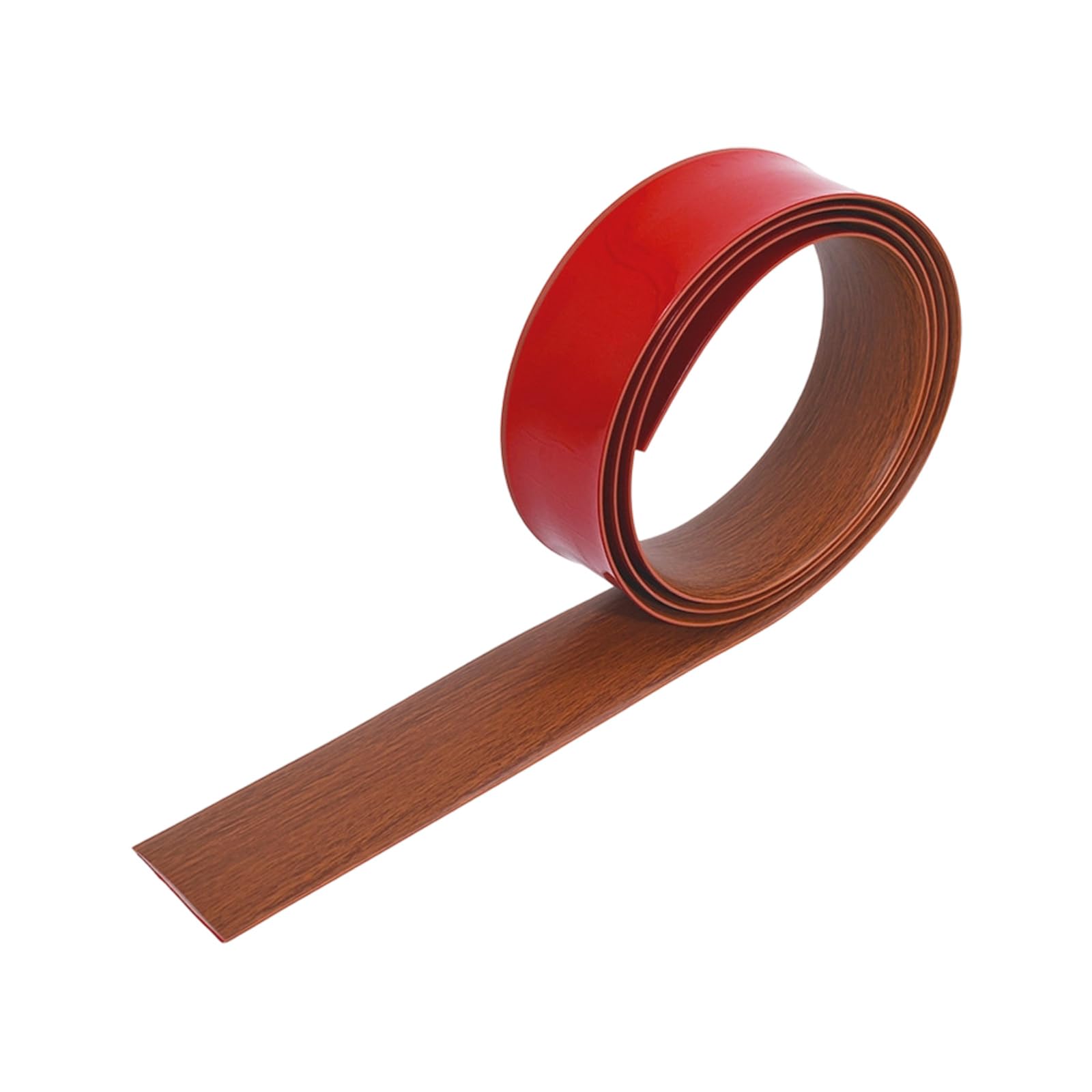 Msioytog Thai Teak Edges Sealing Pvc Door Bottom Sealing Strips Seam Decorative Divider Adhesive Floor Transitioning Strips Carpet Edges Trim