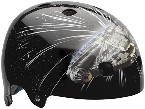 Bell Segment Helmet - Kid's Star Wars Millennium Falcon X-Small