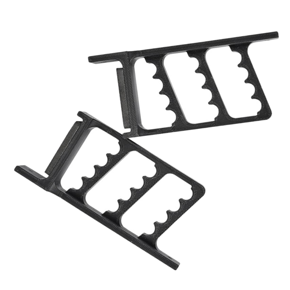 JOINPAYA Space-saving Wall Bow Rack Arrows Display Storage Sturdy Construction Easy Install Modern Design