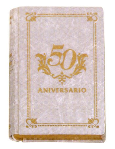 Biblia 50 Aniversario Jerusalén Normal N (nácar)