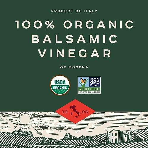 Bionaturae Vinegar Balsamic - Organic Balsamic Vinegar thumb #4