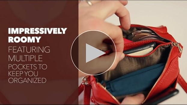 Amazon.com: MINICAT RFID Blocking Small Crossbody Bags for