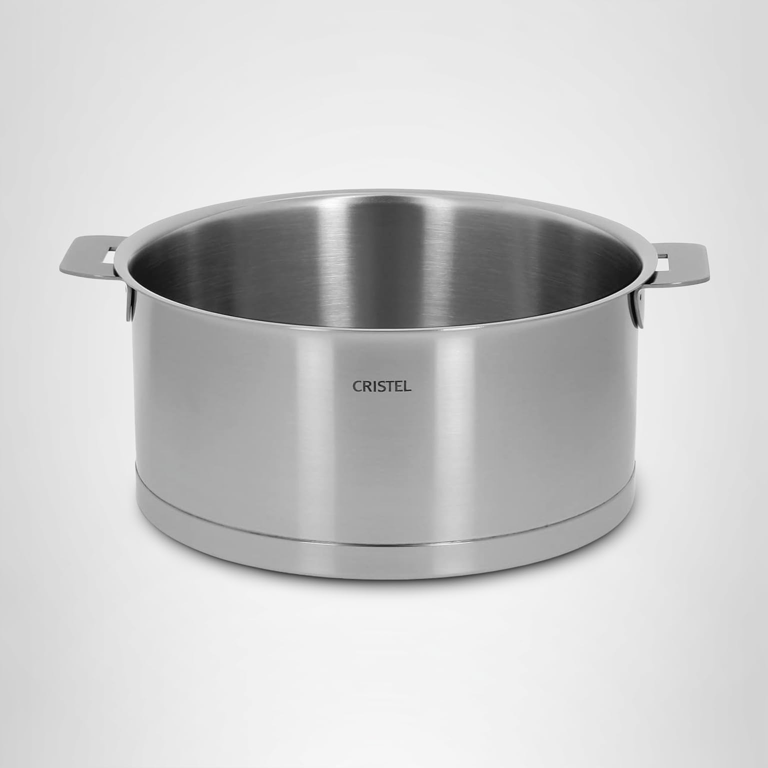 Amazon｜CRISTEL クリステル ステンレス 鍋 L深鍋 16cm ガス IH