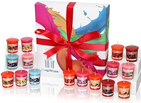 the gift box Scented Candle Gifts for Mum, Candle Gifts for Women, Gardening Gifts