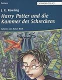 Harry Potter und die Kammer des Schreckens, 8 Cassetten (Tl.2) Sonderausgabe - Joanne K Rowling