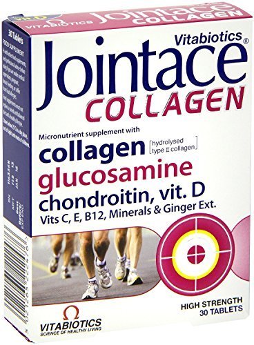 Vitabiotics Jointace Collagen 30 Tablets, To Help Maintain Cartilage And Joint Health by Vitabiotics