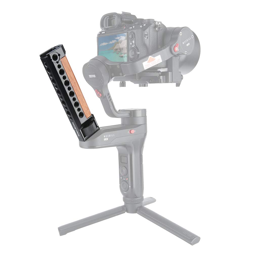 NICEYRIG Poignée pour Zhiyun WEEBILL Lab