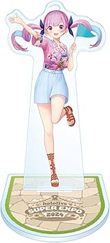 Amazon.co.jp: ホロライブ SUPER EXPO 2024 アクリルスタンド