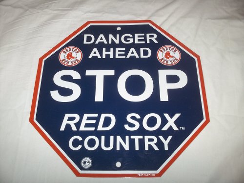 MLB Boston Red Sox 60502 Sports Fan Home Decor, Team Color, One Size