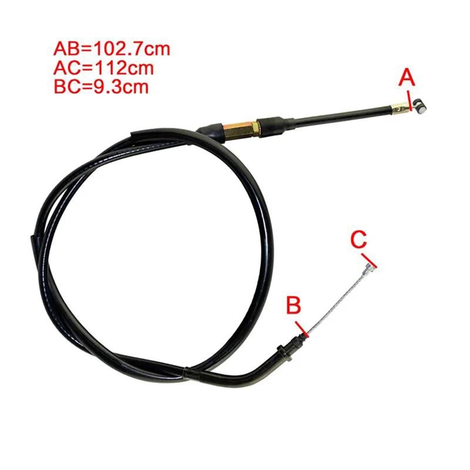 Riparazione della frizione Cavo Frizione Per Moto, Adatto Per Yamaha TTR250 TT250R Per Raid