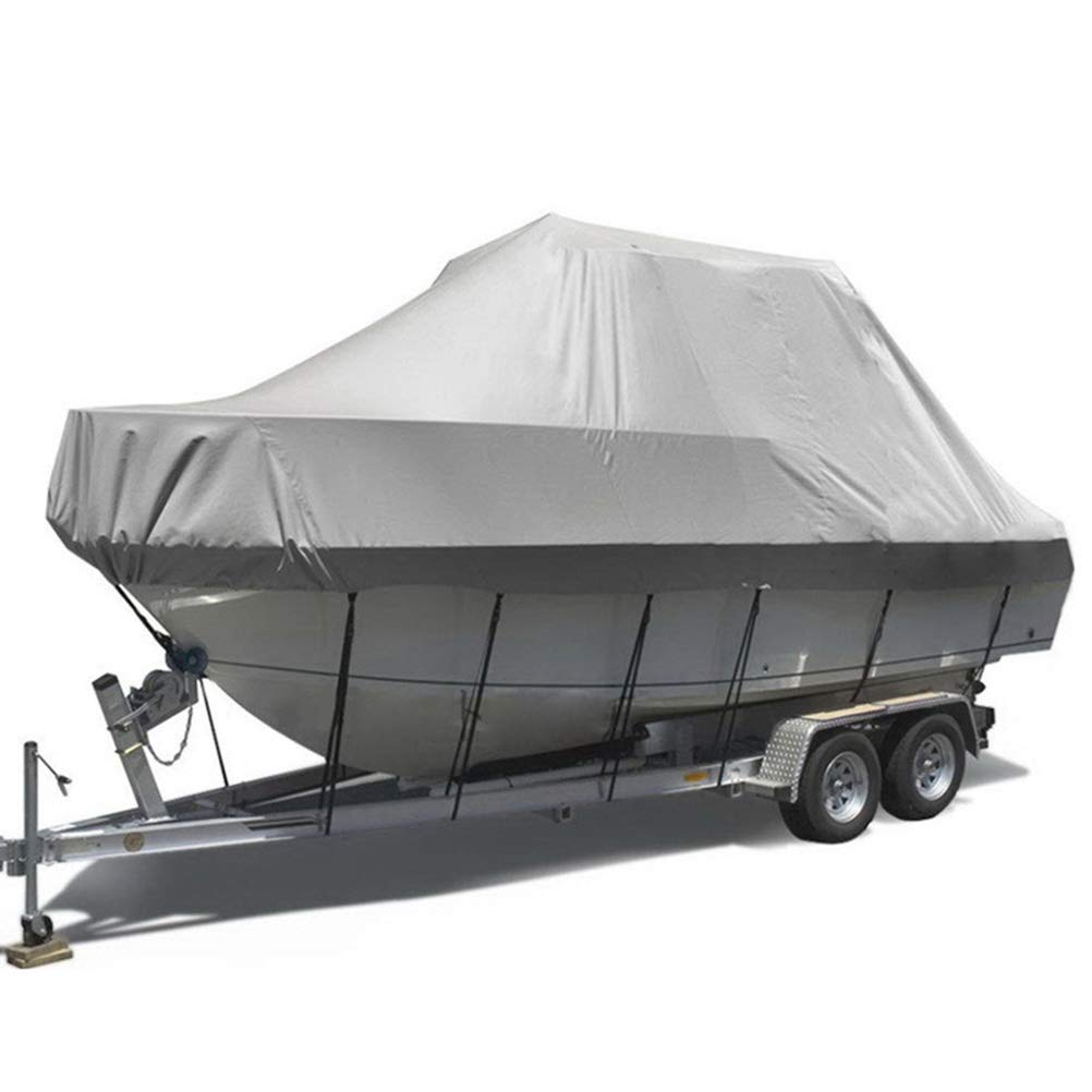 Housse de bateau 25-27 pieds en tissu Oxford 210D imperméable