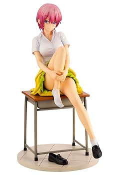 Amazon | 壽屋 五等分の花嫁 中野一花 1/8スケール PVC製 塗装