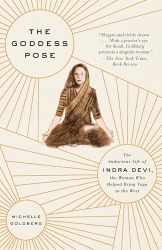The Goddess Pose view 2