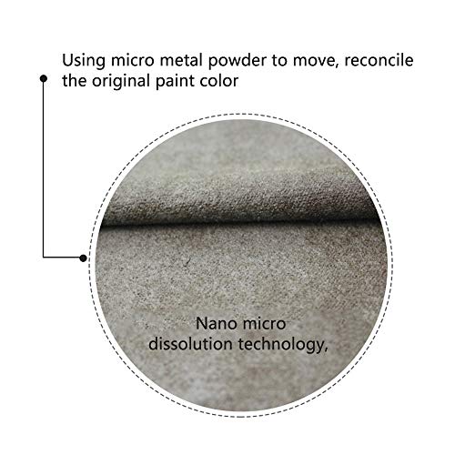 GoolRC - Pano de pintura para reparo de arranhões para carro, ferramenta prática de remoção de arran