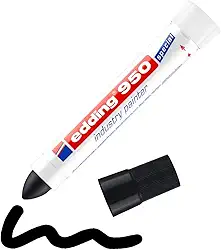 edding Marcador industrial preto 950/4-950001