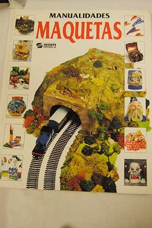 Maquetas - Manualidades (Spanish Edition)