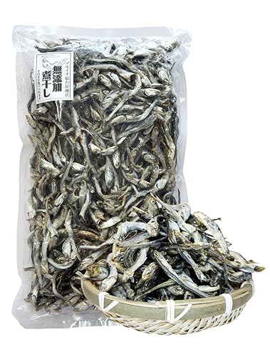 無添加無塩 煮干し 国産 茨城県産 大容量 (500g) 出汁取りに そのまま食べても 子供のおやつにも ペットのおやつにも