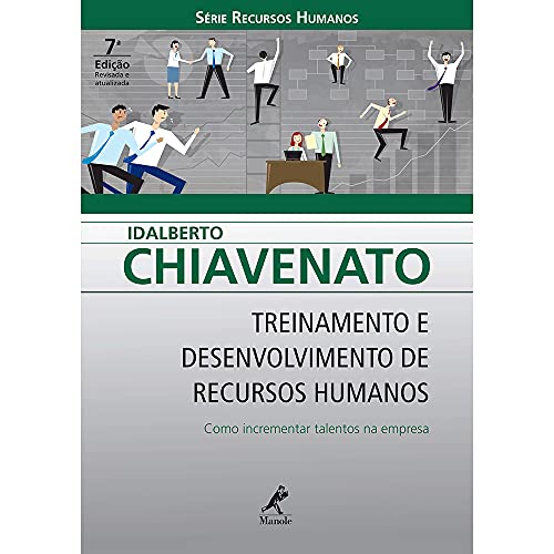 Treinamento e desenvolvimento de recursos humanos: Como Incrementar Talentos Na Empresa