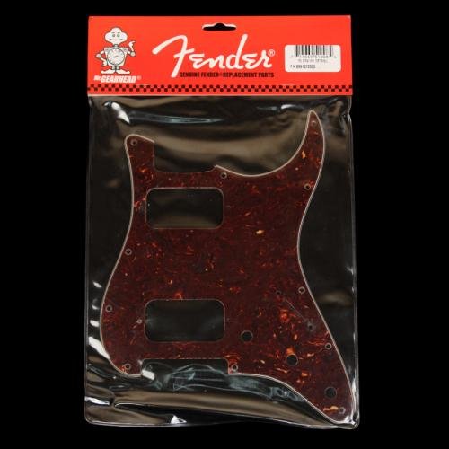 Amazon.com: Fender Modern Pickguard, HH Stratocaster, 11-Hole