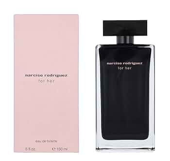 Narciso Rodriguez for her 限定版 125ml NIB NARCISO RODRIGUEZ For Her EDT DELICATE LIMITED EDITION