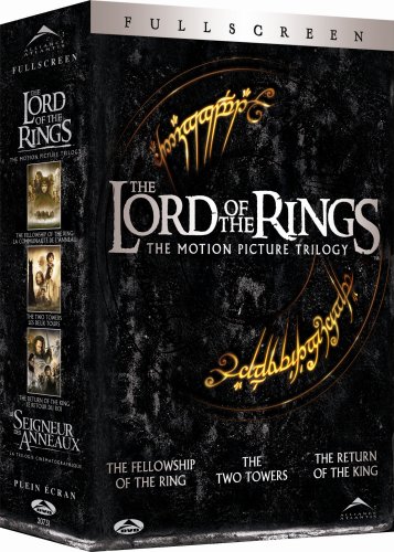 The Lord of the Rings: the Motion Picture Trilo... B000787YVS Book Cover