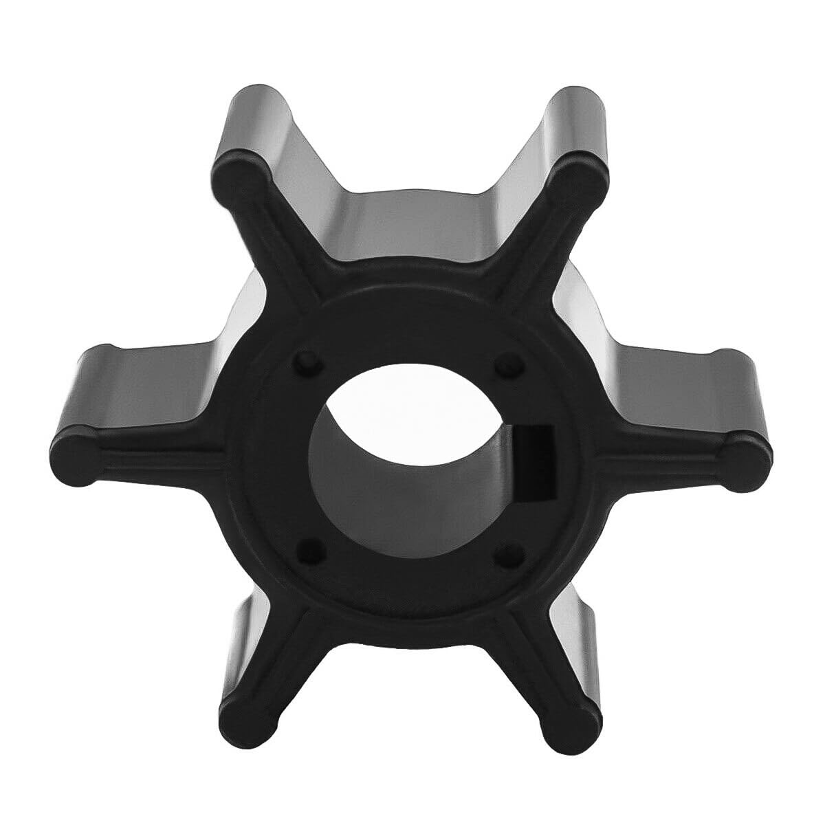 Ieron Water Pump Impeller for Rubber Impeller Compatible with 4HP 5HP 6HP 2/4 Lifting Engines - Image 3