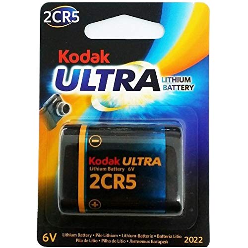 Kodak MAX KL 2 CR 5