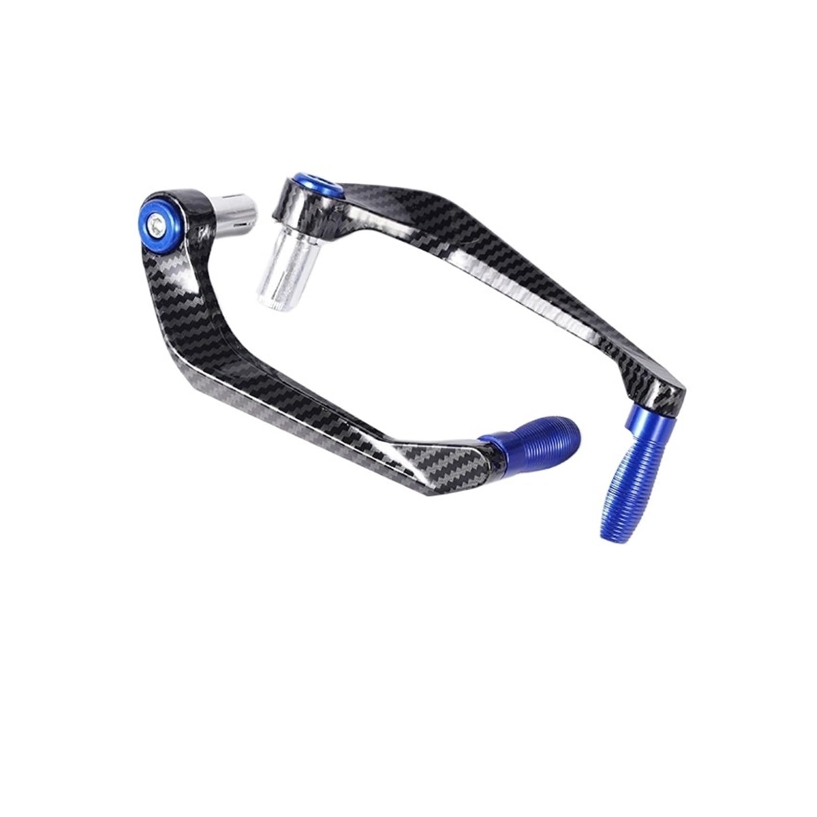WWDHOBNT Motorcycle Hand Guard CNC Aluminum Alloy Handlebar Brake Clutch Lever Hand Guard Protector Accessories Handguard Clutch levers Hand Guards