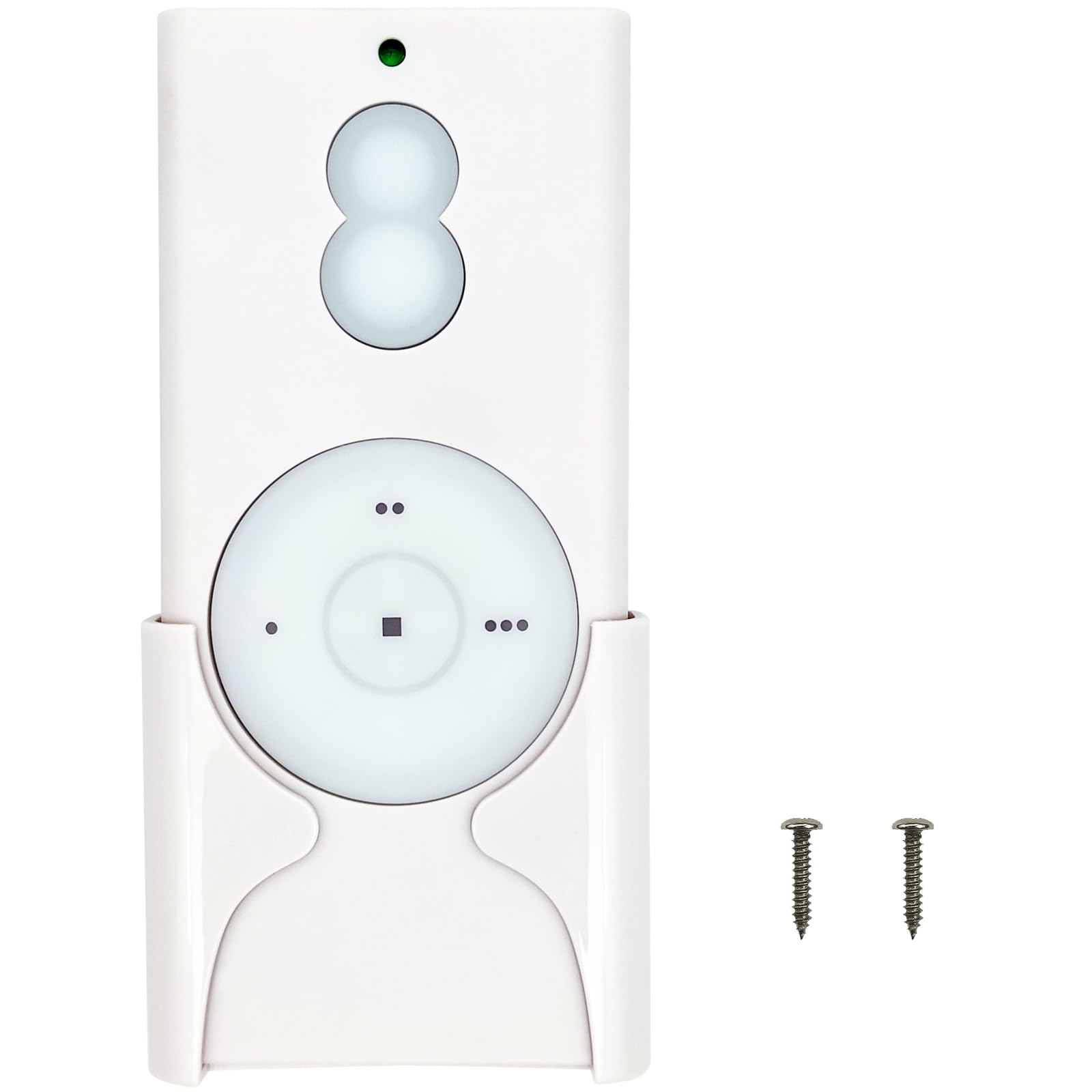 Replacement Ceiling Fan Remote for Minka-Aire Hand-Held Remote Control System RCS213-A No Reverse (Remote Only)