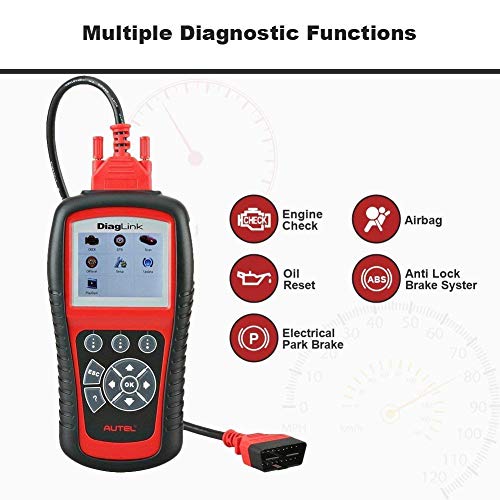 Autel Diaglink OBD2 - Dispositivo diagnostico di