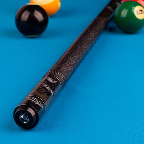 Athena ATH35 Butterflies Pool Cue