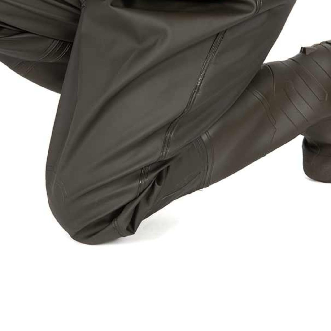Fox HD Waders Khaki - Wathose, Größe:EU 41
