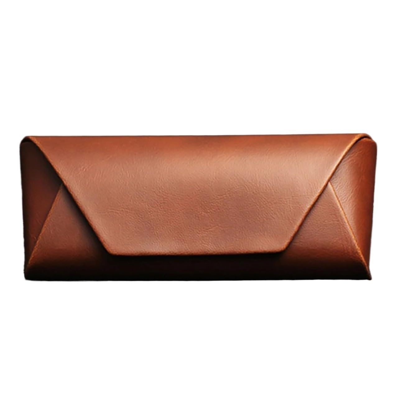 2 uds Estuche de cuero for gafas, estuche for sol for mujer, for, bolsa for sólidas, accesorios Para Viajes Y Vacaciones