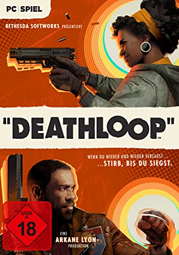 DEATHLOOP | Standard Edition | [PC] Cover