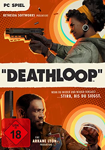 Price comparison product image DEATHLOOP / Standard Edition / [PC]