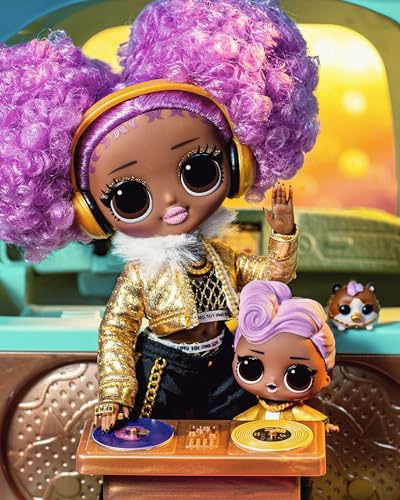 L.O.L. Surprise! LOL Surprise OMG 24K D.J. miniatura 5
