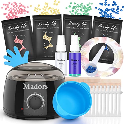 Best At Home Bikini Wax Kit UK Reviews (July 2023)