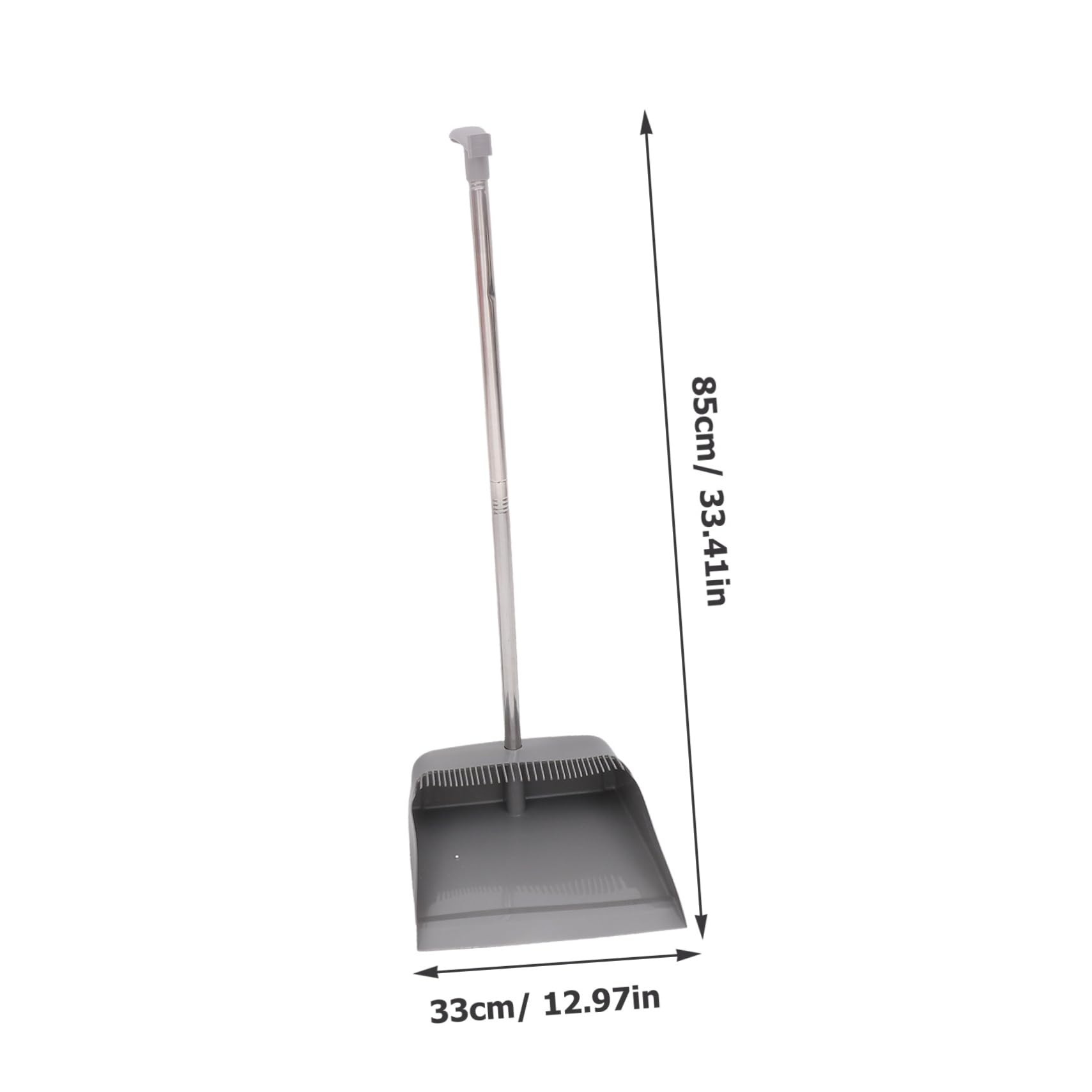 Gogogmee 1 Set Housewarming Supple Broom Office Garbage Shovel Dust Decorative Broom Broom Home Floor Broom Brooms Push Broom Pan and Broom Room Cleaning Shovel Sweeper Plastic