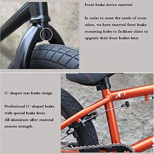 Amazon.co.jp: BMX 自転車 10代と大人のための20インチBMXバイク