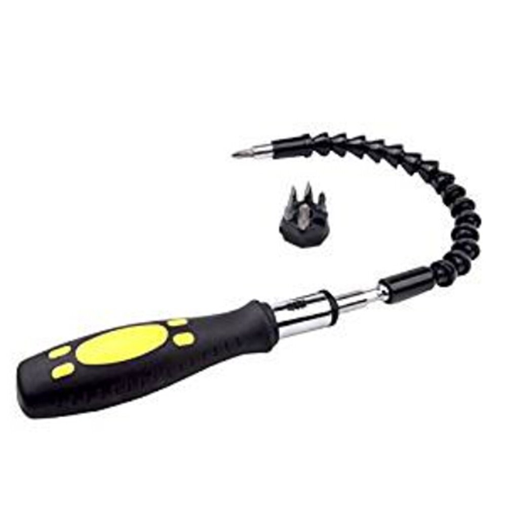 Buy Snake Bit Flexible Power Drill Bit Extender Flexible Extension/12