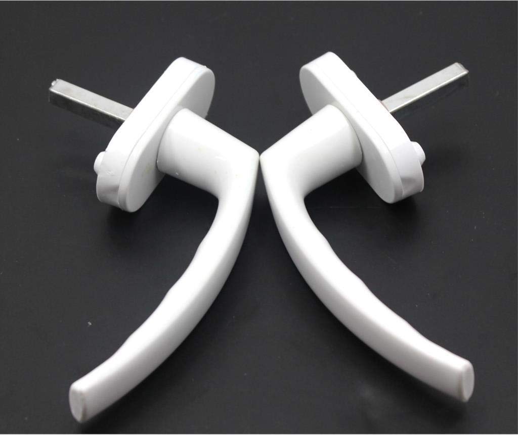 Gürçay PVC Pimapen Kapı Pencere Kolu 1 Çift