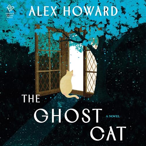 The Ghost Cat (Written by Alex Howard) episode artwork