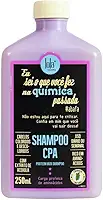 Eu Sei O Que Você Fez na Química Passada Shampoo 250g , Lola Cosmetics