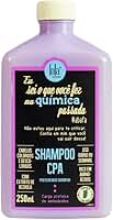 Eu Sei O Que Você Fez na Química Passada Shampoo 250g , Lola Cosmetics