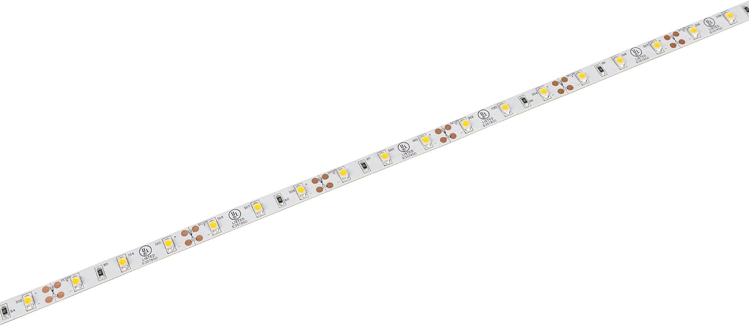 Super Bright LEDs 3000K LED Strip Lights, 16.4ft Dimmable