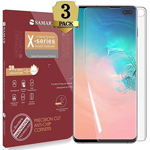 SAMAR Pellicola Protettiva (3 in Confezione) per